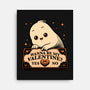 Love Ghost Ouija-None-Stretched-Canvas-Studio Mootant