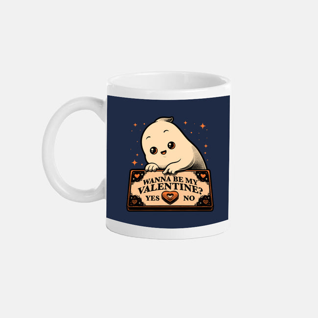 Love Ghost Ouija-None-Mug-Drinkware-Studio Mootant