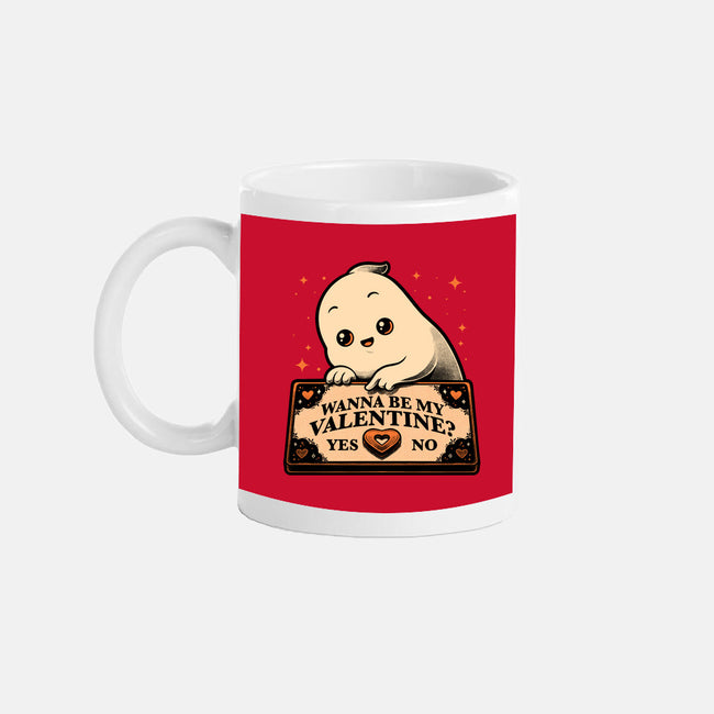 Love Ghost Ouija-None-Mug-Drinkware-Studio Mootant