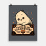 Love Ghost Ouija-None-Matte-Poster-Studio Mootant