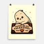 Love Ghost Ouija-None-Matte-Poster-Studio Mootant