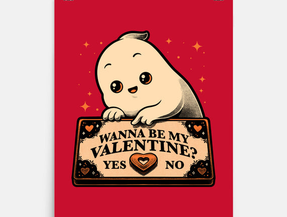 Love Ghost Ouija