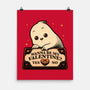 Love Ghost Ouija-None-Matte-Poster-Studio Mootant