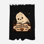 Love Ghost Ouija-None-Polyester-Shower Curtain-Studio Mootant