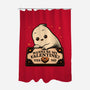 Love Ghost Ouija-None-Polyester-Shower Curtain-Studio Mootant