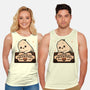 Love Ghost Ouija-Unisex-Basic-Tank-Studio Mootant