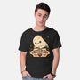 Love Ghost Ouija-Mens-Basic-Tee-Studio Mootant