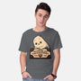 Love Ghost Ouija-Mens-Basic-Tee-Studio Mootant
