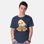 Love Ghost Ouija-Mens-Basic-Tee-Studio Mootant