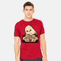 Love Ghost Ouija-Mens-Heavyweight-Tee-Studio Mootant
