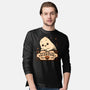 Love Ghost Ouija-Mens-Long Sleeved-Tee-Studio Mootant