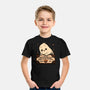 Love Ghost Ouija-Youth-Basic-Tee-Studio Mootant