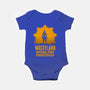 Wasteland National Park-Baby-Basic-Onesie-kg07