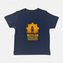 Wasteland National Park-Baby-Basic-Tee-kg07