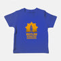 Wasteland National Park-Baby-Basic-Tee-kg07