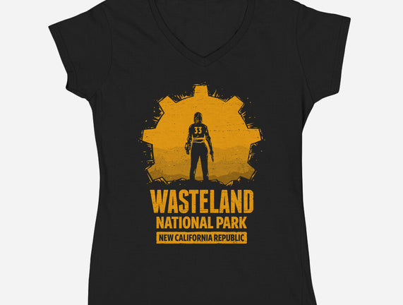Wasteland National Park