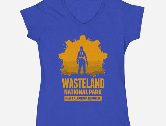 Wasteland National Park