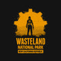 Wasteland National Park-Baby-Basic-Onesie-kg07