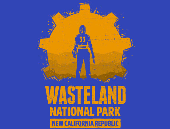 Wasteland National Park