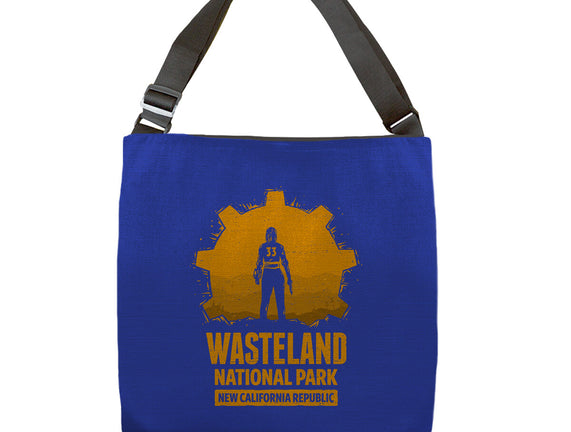 Wasteland National Park