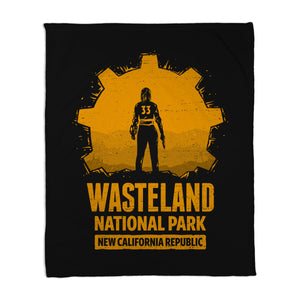 Wasteland National Park