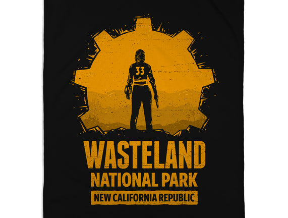 Wasteland National Park