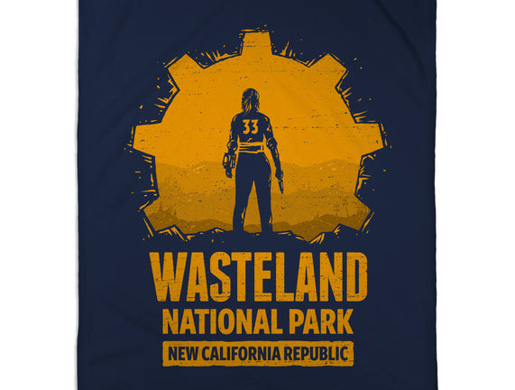 Wasteland National Park