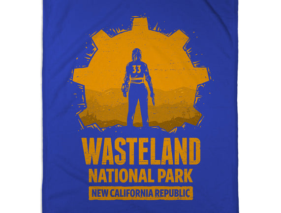 Wasteland National Park