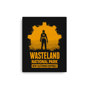 Wasteland National Park