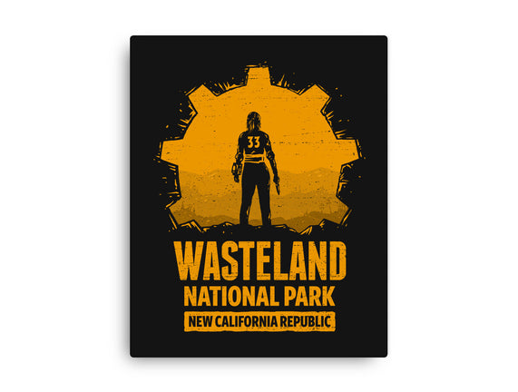Wasteland National Park
