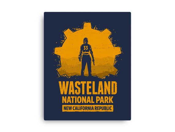 Wasteland National Park