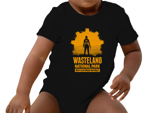 Wasteland National Park