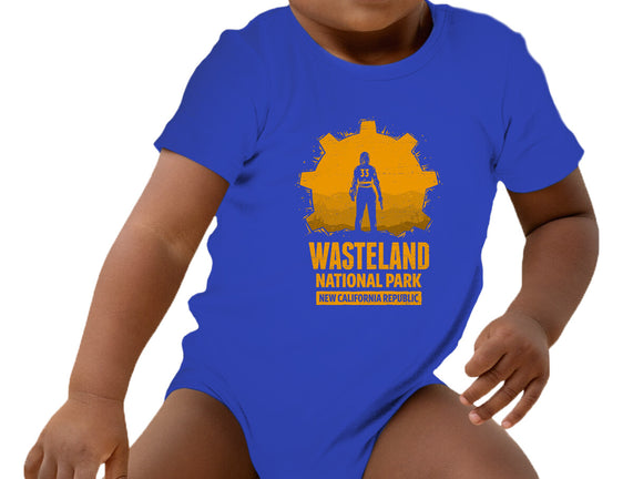 Wasteland National Park