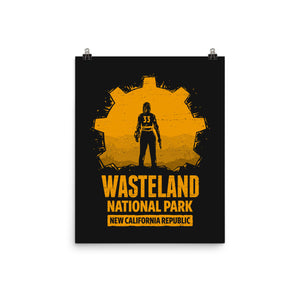 Wasteland National Park