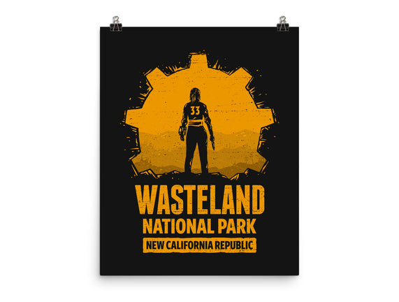 Wasteland National Park