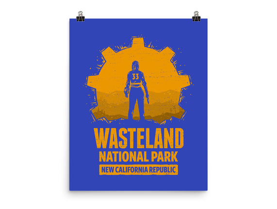 Wasteland National Park