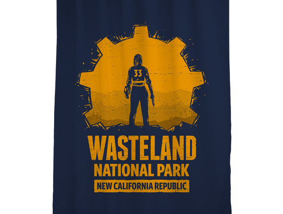 Wasteland National Park