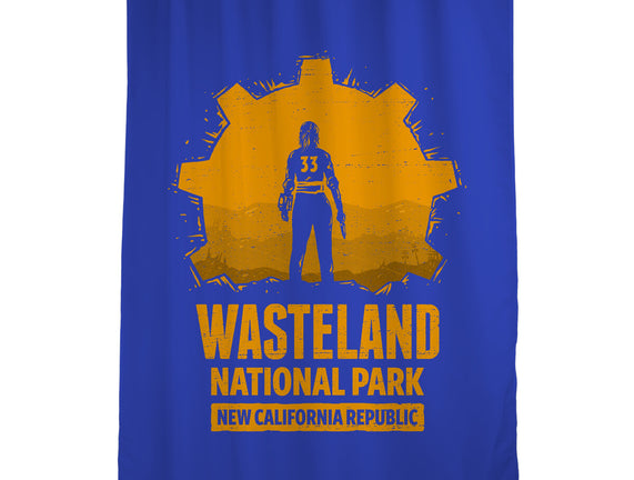 Wasteland National Park