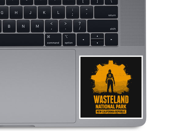 Wasteland National Park