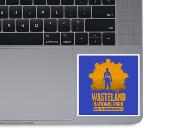 Wasteland National Park