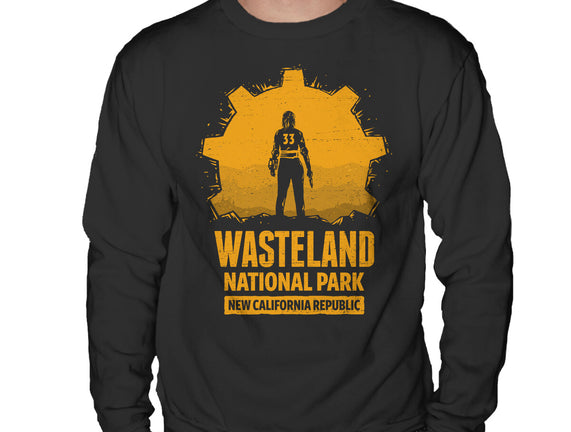 Wasteland National Park