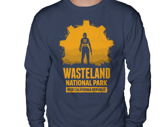 Wasteland National Park