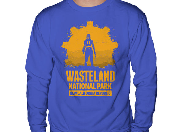Wasteland National Park