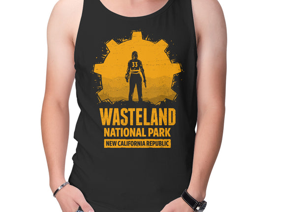 Wasteland National Park