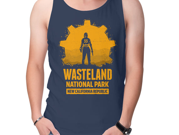 Wasteland National Park