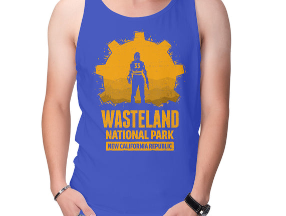 Wasteland National Park