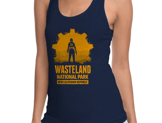 Wasteland National Park