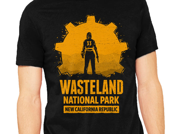 Wasteland National Park