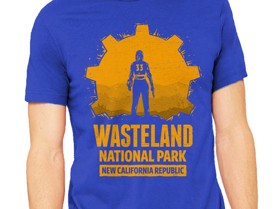 Wasteland National Park