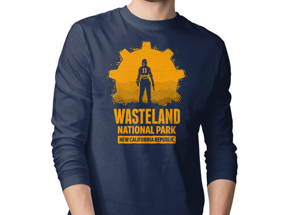 Wasteland National Park